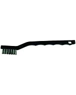 Gordon Brush 21SS Plastic Handle Scratch Brush, 3x7"
