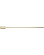 Techspray 2302-50 TechSwabs Absorb-Tip Foam Swab with 7/16" Tip
