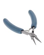 Swanstrom 230 ESD-Safe Spartan Series Smooth Needle Nose Plier, 5-1/4"