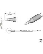 JBC C245774 Chisel Cartridge Soldering Tip, 1.2mm