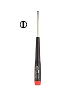 Wiha 26008 Precision Slotted Screwdriver .80 (1/32) x 40MM