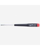 Wiha 26025 Precision Slotted Screwdriver 2.5 (3/32) x 50MM