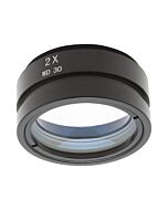Aven 26700-140-L20X 2.0x Auxiliary Lens for MicroVue Microscope