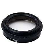 Aven 26800B-462 Auxiliary Lens for DSZ, NSW, SPZH & SPZ Series Microscopes