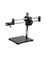 Aven 26800B-534 Double Arm Boom Stand with Heavy Metal Base