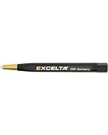 Excelta 268 2-Star Nylon Refillable Scratch Brush, 4.75"
