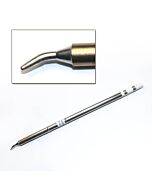HAKKO T15-JD14 30° Bent Chisel Solder Tip