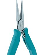 Excelta 2844D ESD-Safe Chain Nose Pliers with Serrated Jaws