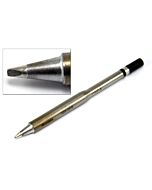 Hakko T22-D16 Chisel Soldering Tip for FM-2030, 1.6mm x 12mm