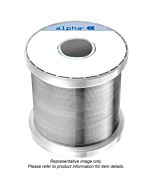 Alpha 110237 Reliacore 15 Rosin Core Solder Wire, .032", 1lb Spool
