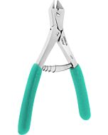 Excelta 147AT ESD-Safe Compound Tungsten Cutter With Cushion Grip Handles, 6"