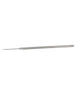 Menda 35122 Stainless Steel Probe with Straight Tip, 5-1/2" Long