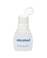 Menda 35216 Twist Lock Bottle with Imprint Alcohol, 8 oz
