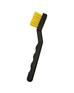 Menda 35688 Dissipative Nylon Brush With Long Handle, 1.2" x 6"
