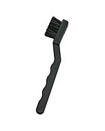Menda 35691 Conductive Firm Brush with Polypropylene Long Handle, 6.0"