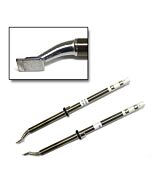 Hakko T16-1006 T16 Series SOP Soldering Tip, 8mm for FM-2022/203/206, FX-600/8801, 2 /Pk