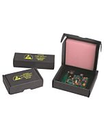 Protektive Pak 37000 Small Component Shipper With Static Shielding Foam