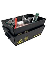 Protektive Pak 37622 ESD-Safe Transportation & Storage Nesting Tote