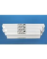 JNJ 4002JK Smartroll Juke Stencil Wipe Roll, 0.75" X 20.12" X 40'