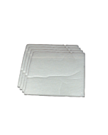 Purex 202260 Standard Pre-Filter Pad For 200/400/650 Machine, 4/Pkg