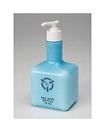 R&R ICL-16-ESD ESD-Safe Hand Lotion in Pump Bottle, 16 oz