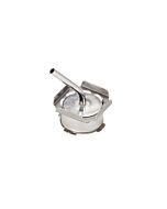 Pace 4028-1001-P1 Curved Round Hot Air Nozzle, 3.0mm