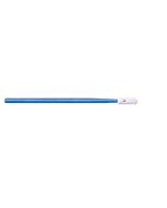 Chemtronics 41050ESD Sealed Foam Swab with 0.14" Tip Blue Polypropylene Handle, 2.8