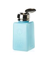 R&R SD-8-ESD-AS ESD-Safe Solvent Dispenser Bottle with Anti-Splash Clean Room Purity Pump, 8 oz