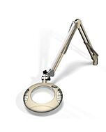 O.C. White 42400-4 ESD-Safe 4-Diopter Round LED Magnifier