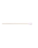 Chemtronics 43170 Coventry Sealed Foam Swabs with 0.35" Tip and Wood Handle