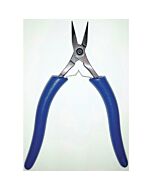 Swanstrom S108E ESD-Safe Micro Head Snipe Nose Plier with Smooth Jaw & Ergonomic Handle, 6"