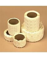 Innotec 456D-0.125 High-Temp Masking Discs, 1/8 Dia, 5000/Roll