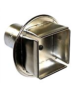 Hakko A1265B QFP Hot Air Nozzle, 32.2 x 32.2mm