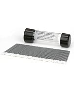 Chemtronics 48042F Sealed Flexible Foam Swab Head 0.12" Tip and Polypropylene Handle