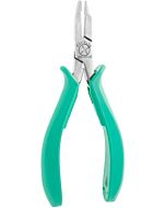 Excelta 500-101-US ESD-Safe Small Convex Lead Forming Pliers, 5.25"