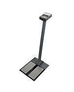 EMIT 50416 SmartLog Pro Wrist Strap Footwear Tester with Proximity and Barcode Reader