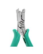 Excelta 505D-US Carbon Steel Insertion/Extraction Plier, 5"