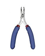 Tronex 5072 Angulated 50° Long Oval Flush Cutters, Standard Handles