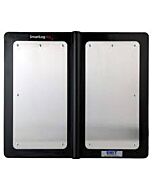 Emit 50786 Replacement Dual Foot Plate For Smartlog Pro