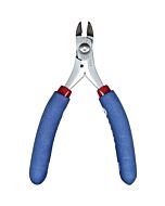 Tronex 5123 Medium Oval Relief Razor Flush Cutters with Standard Handle