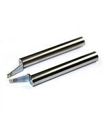 HAKKO A1378 Tweezer Solder Tips Chip for SMD 950, 2.0MM, 2/Pk