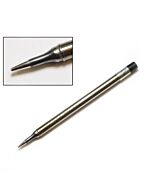 Hakko T31-02BC1 60° T31 Series Bevel Solder Tip, 1mm x 14.2mm, 750° F