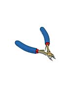 Tronex 5422W Tapered Relief Head Flush Hard Wire Cutter, 0.003 - 0.010 in