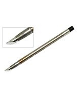 Hakko T31-02BC28 60° Bevel Soldering Tip for FX-100, 2.8mm x 17.6mm