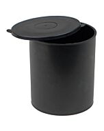 Protektive Pak 57018 Velostat Round Container