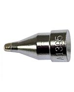 HAKKO A1395 Replacement Desoldering Nozzle [1.3x2.1mm]