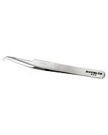 Excelta 5C-SA Stainless Steel Anti-magnetic Tweezers