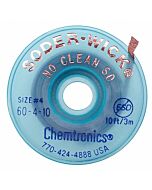Chemtronics 60-4-10 Soder-Wick No-Clean Desoldering Braid