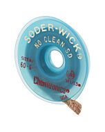 Chemtronics 60-6-5 Soder-Wick No-Clean Desoldering Braid