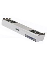 Desco 60640 Chargebuster 24" Overhead Ionizer With 2 Fan, 120VAC